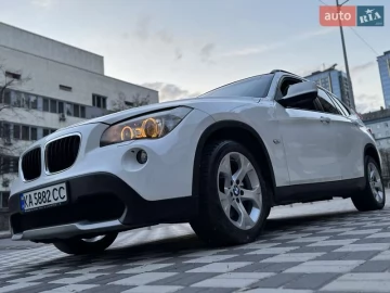 Авто BMW X1 2012 № 7656533
