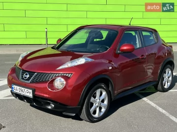 Авто Nissan Juke 2012 № 7656534