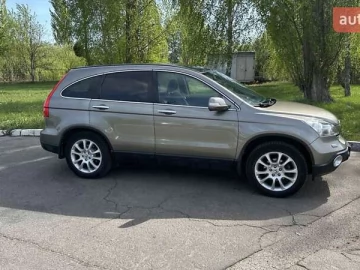 Авто Honda Cr-V 2008 № 7656535