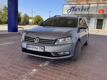 Авто Volkswagen Passat 2011 № 7656536