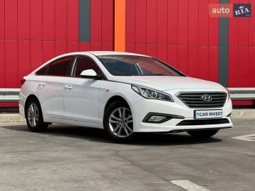 Авто Hyundai Sonata 2016 № 7656538