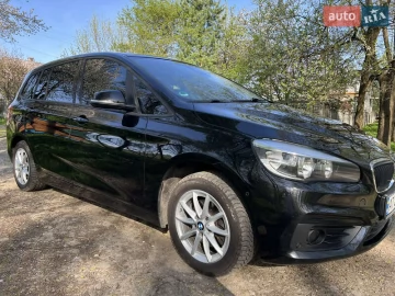 Авто BMW 2 Series Gran Tourer 2016 № 7656539