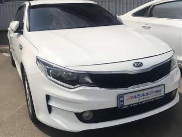 Авто KIA K5 2017 № 7656540