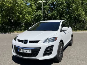Авто Mazda Cx-7 2011 № 7656541