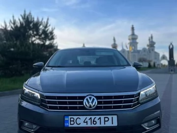 Авто Volkswagen Passat 2017 № 7656543