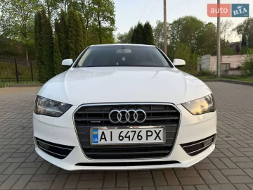 Авто Audi A4 2012 № 7656544