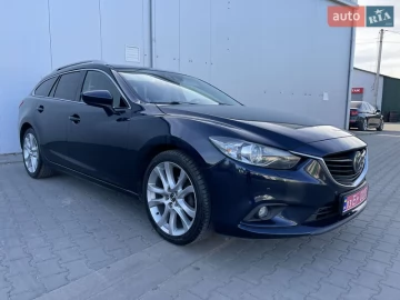 Авто Mazda 6 2014 № 7656545