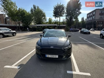 Авто Ford Fusion 2015 № 7656546
