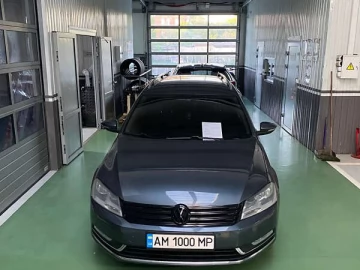 Авто Volkswagen Passat 2013 № 7656550