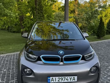Авто BMW I3 2014 № 7656552