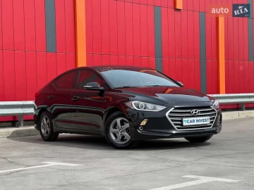 Авто Hyundai Elantra 2016 № 7656553