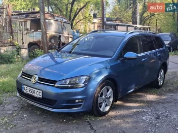 Авто Volkswagen Golf 2014 № 7656557