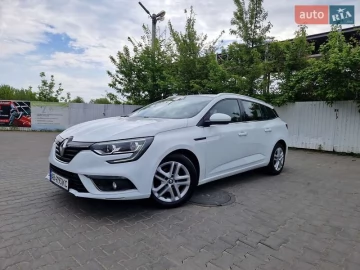 Авто Renault Megane 2016 № 7656558