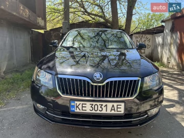 Авто Skoda Superb 2014 № 7656559