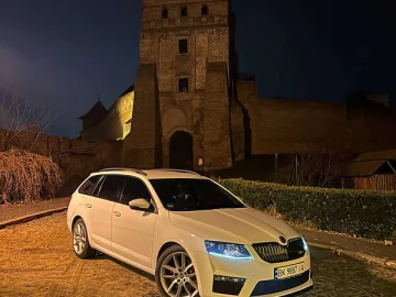 Авто Skoda Octavia 2014 № 7656562