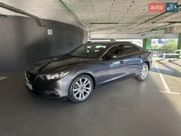 Авто Mazda 6 2015 № 7656563