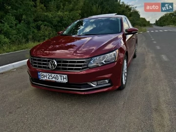 Авто Volkswagen Passat 2016 № 7656566