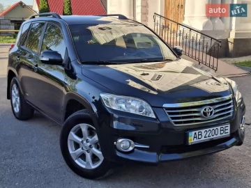 Авто Toyota Rav4 2011 № 7656569
