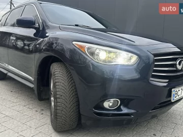 Авто Infiniti Qx60 2015 № 7656570