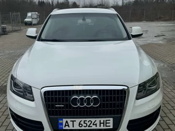 Авто Audi Q5 2011 № 7656572
