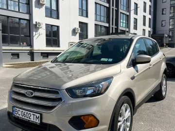 Авто Ford Escape 2018 № 7656573