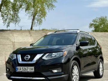 Авто Nissan Rogue 2016 № 7656574