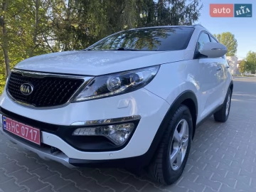 Авто KIA Sportage 2014 № 7656575