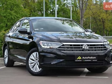Авто Volkswagen Jetta 2018 № 7656576