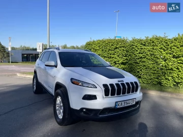 Авто Jeep Cherokee 2015 № 7656577