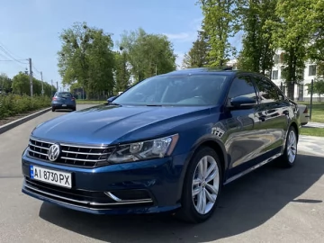 Авто Volkswagen Passat 2019 № 7656578