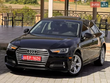 Авто Audi A4 2018 № 7656579