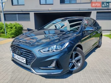 Авто Hyundai Sonata 2017 № 7656581