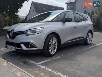 Авто Renault Scenic 2018 № 7656585
