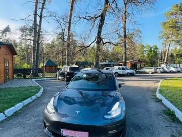 Авто Tesla Model 3 2019 № 7656586