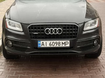 Авто Audi Q5 2015 № 7656588