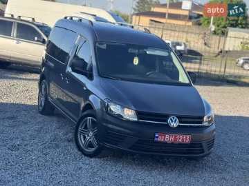 Авто Volkswagen Caddy 2019 № 7656590