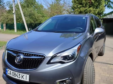 Авто Buick Envision 2018 № 7656591