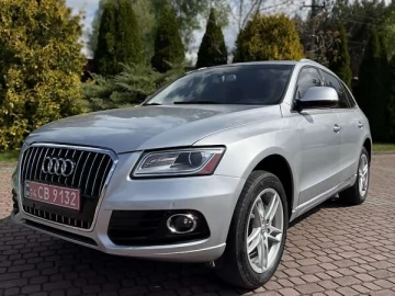 Авто Audi Q5 2016 № 7656593