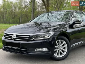 Авто Volkswagen Passat 2017 № 7656594