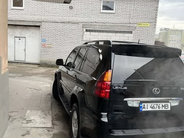 Авто Lexus Gx 2007 № 7656595