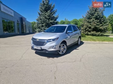 Авто Chevrolet Equinox 2019 № 7656599