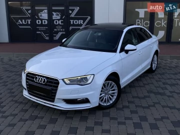 Авто Audi A3 2016 № 7656600