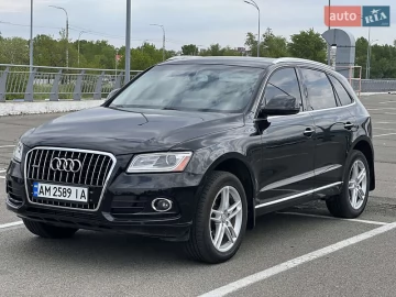 Авто Audi Q5 2015 № 7656603
