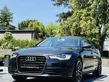 Авто Audi A6 2013 № 7656605