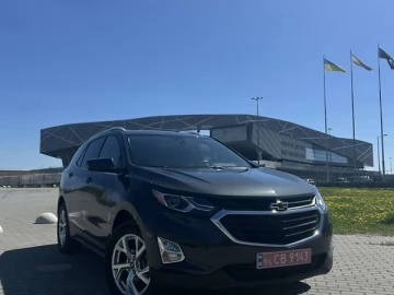 Авто Chevrolet Equinox 2020 № 7656607