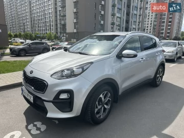 Авто KIA Sportage 2020 № 7656609
