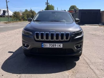 Авто Jeep Cherokee 2018 № 7656611