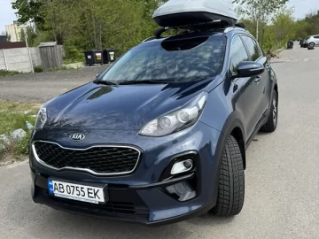 Авто KIA Sportage 2019 № 7656613