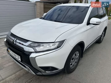 Авто Mitsubishi Outlander 2019 № 7656617