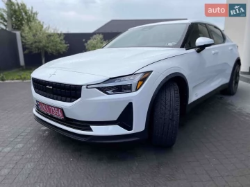 Авто Polestar 2 2022 № 7656618